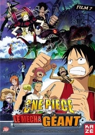 Voir film One Piece, film 7 : Le Soldat mécanique géant du château Karakuri en streaming