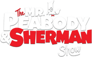 Logo of The Mr. Peabody & Sherman Show image size 1653x1018