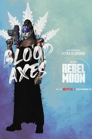 Poster of Rebel Moon - Part One: A Child of Fire image size 900x1350