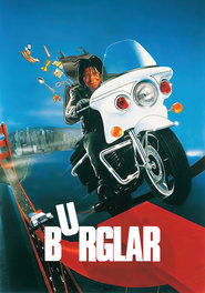 poster Burglar