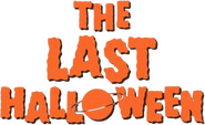 Logo of The Last Halloween image size 635x389