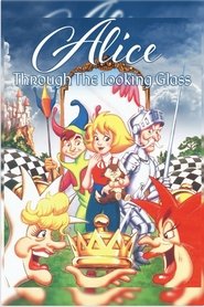 Poster of Alice Through the Looking Glass image size 1142x1713