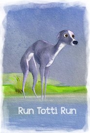 poster Run Totti Run