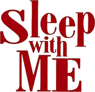 Logo of Sleep with Me image size 779x757