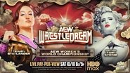 Backdrop of AEW WrestleDream 2025 image size 1920x1080