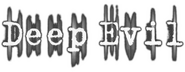 Logo of Deep Evil image size 800x310