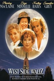 poster The West Side Waltz