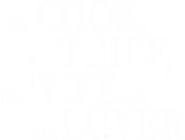 Logo of The Cook, the Thief, His Wife & Her Lover image size 238x180