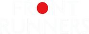 Logo of FRONTRUNNERS image size 501x191