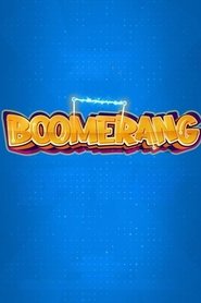 Poster of Boomerang image size 720x1080