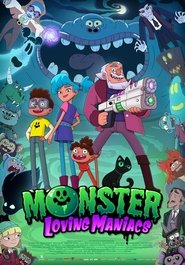 Poster of Monster Loving Maniacs image size 1349x1929
