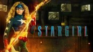 Backdrop of DC's Stargirl image size 3840x2160