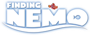 Logo of Finding Nemo image size 1600x625