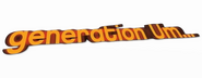 Logo of Generation Um... image size 800x310