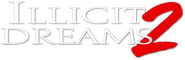 Logo of Illicit Dreams 2 image size 794x257