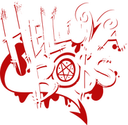 Logo of Helluva Boss image size 742x721