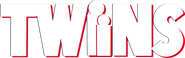 Logo of Twins image size 4609x1453