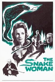 The Snake Woman Poster of The Snake Woman image size 600x900