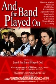 Poster of And the Band Played On image size 1000x1500