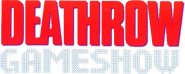 Logo of Deathrow Gameshow image size 592x237