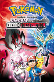 Pokémon the Movie: Diancie and the Cocoon of Destruction 2014 123movies