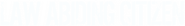 Logo of Law Abiding Citizen image size 1276x181