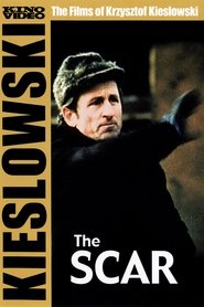 Poster of The Scar image size 1000x1500