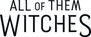 Logo of All of Them Witches image size 3191x1299