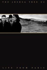 poster U2: The Joshua Tree (Bonus DVD)