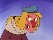 Il naso della Sfinge