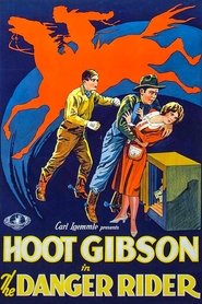 poster The Danger Rider