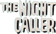 Logo of The Night Caller image size 792x478