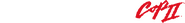 Logo of Beverly Hills Cop II image size 3586x450