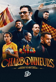 Charbonneurs movie poster
