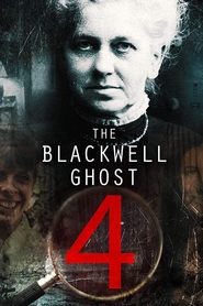 poster The Blackwell Ghost 4