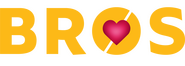 Logo of Bros image size 3667x1299