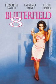 Poster of BUtterfield 8 image size 1000x1500