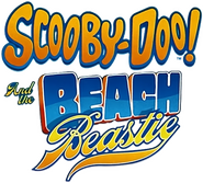 Logo of Scooby-Doo! and the Beach Beastie image size 1976x1788