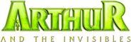 Logo of Arthur and the Invisibles image size 787x251