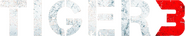 Logo of Tiger 3 image size 1106x213