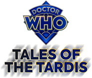 Logo of Tales of the Tardis image size 1495x1271
