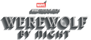 Logo of Werewolf by Night image size 2955x1294
