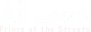 Logo of Ali Zaoua: Prince of the Streets image size 1165x416
