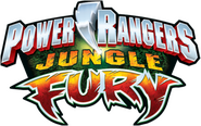 Logo of Power Rangers image size 861x540