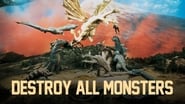 Backdrop of Destroy All Monsters image size 1920x1080