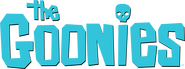 Logo of The Goonies image size 1598x594