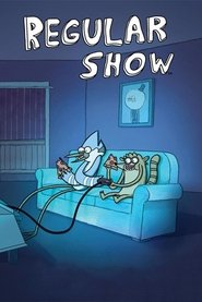 Poster of Regular Show image size 667x1000
