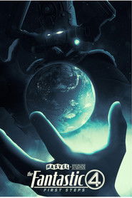 Poster of The Fantastic 4: First Steps image size 1342x2013