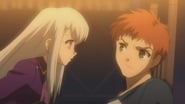 Fate Stay Night season 1 episode 13