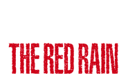 Logo of High & Low The Red Rain image size 934x539